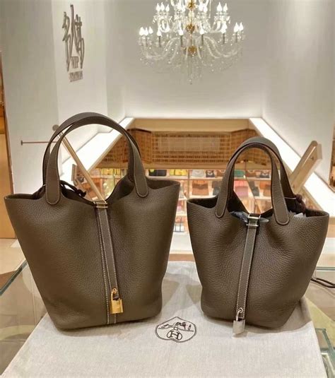 hermes picotin bag ptt|Hermes picotin bag price.